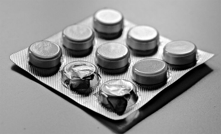 belauneko artrosia tratatzeko pilulak
