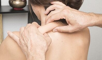 Masajea osteochondrosis cervikala