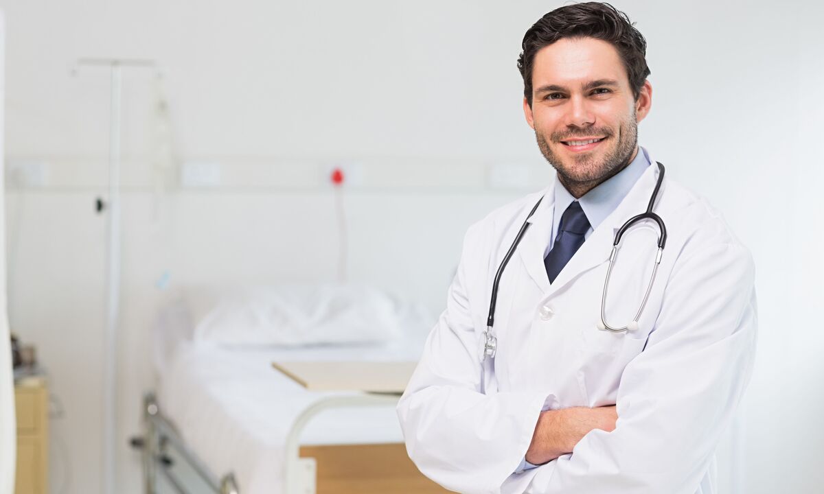 medikuak prostatitisa tratatzeko botikak agintzen ditu proben emaitzen arabera