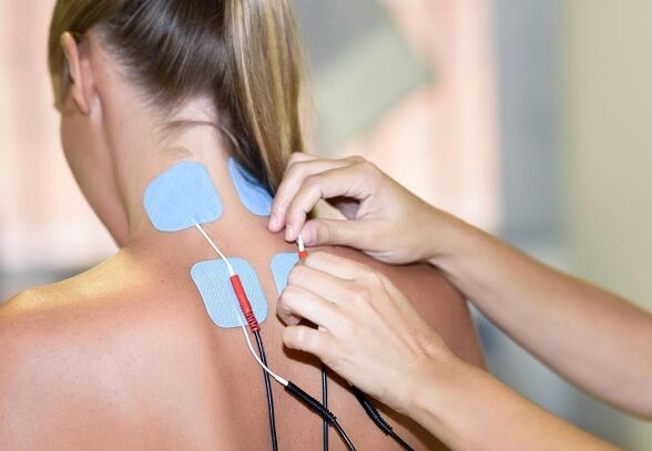 Trápaga osteokondrosiaren fisioterapia