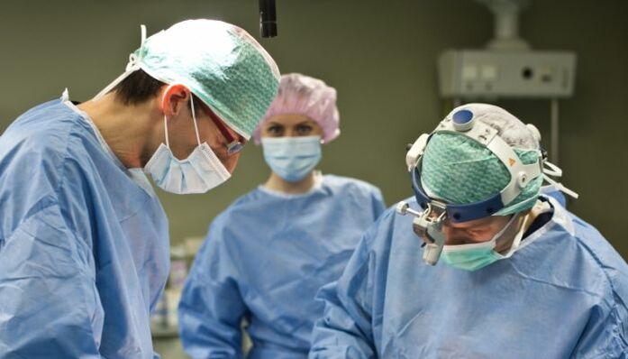 belauneko artrosiaren tratamendu kirurgikoa