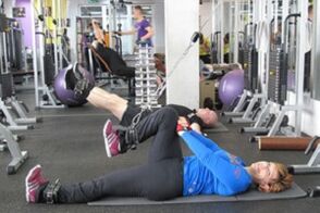 belauneko artrosiaren terapia fisikoa